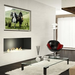 Collection Of Ethanol Fireplace Designs - Cheminée