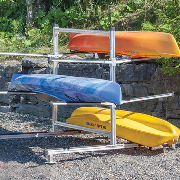 Kayak Storage Racks