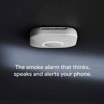 Nest Protect Smoke and CO Alarm