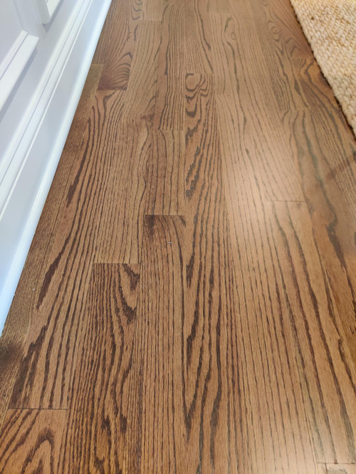 identify the wood stain?