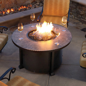 Outdoor Fire Pits