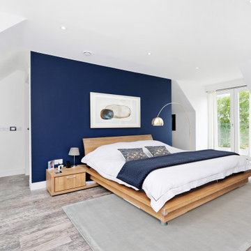 Contemporary Bedroom