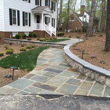 Front Yard Landscape