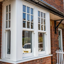 Timber alternative sash windows - Windows