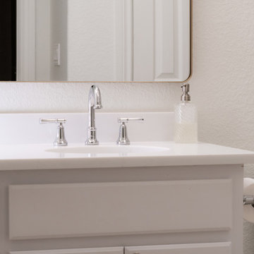 Guest Bathroom Dripping Springs #1