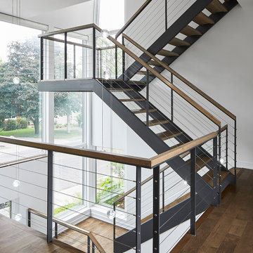 Canal Terrace House