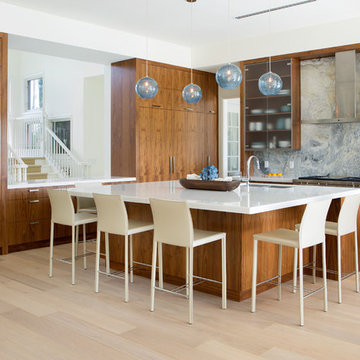Contemporary Kitchen