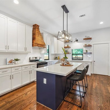Custom Bungalow