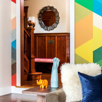 Willow Hill- Family Room Entry