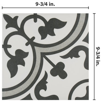 Arte Grey Porcelain Floor and Wall Tile