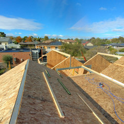Build with Evissa SIPs - Roofing And Gutters