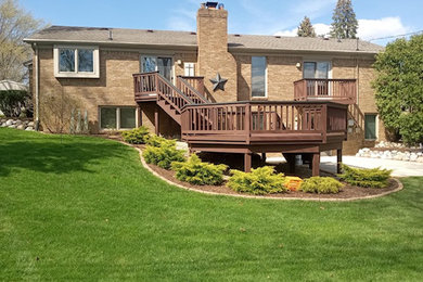 Deck - deck idea in Detroit