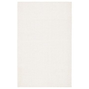 Safavieh Vermont Collection VRM801A Rug, Ivory, 3' x 5'