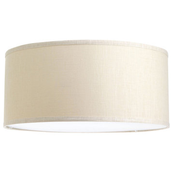 Markor Collection 22" Drum Shade for Use with Markor Pendant Kit (P8830-56)