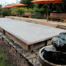 Bocce Ball Court