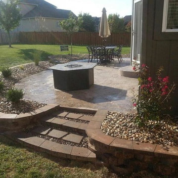 Landscapes and Hardscapes