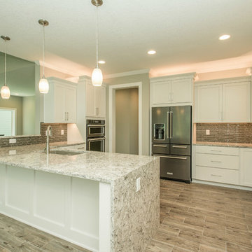Custom Ranch Home