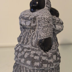 Small Fat mama - Sculptures