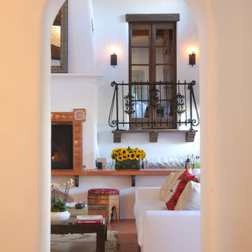 The Spanish Revival