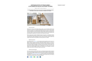 Articles de presse