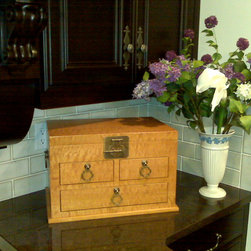 Utility Chest/Knife Cabinet - Products