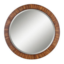 Round mirrors