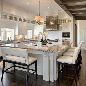 Transitional Kitchen