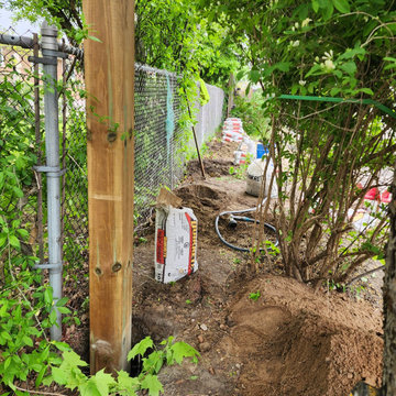 TC Contracting - Brampton Fence