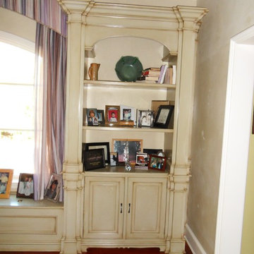 random builtins and cabinets by j. bougher const