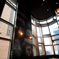 BLT Bar & Grill - Wall Decals