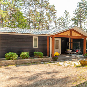 Sheenboro Cottage Addition and Renovation