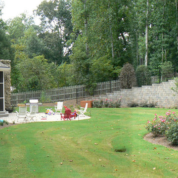 Rear Yard Renovation