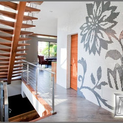Deer Lake - single stringer stair - Products