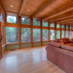 Quantum Windows & Doors | Patterson Design/Build - Windows And Doors
