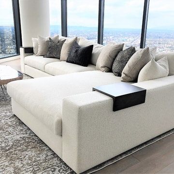 Circa Penthouse Custom Furniture