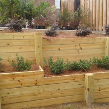 Retaining Wall