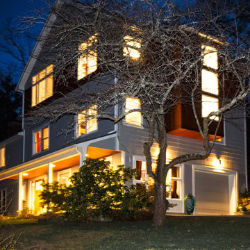 Vertical Addition Contemporary