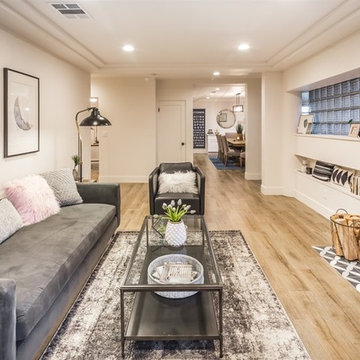 Living Room - Home Staging