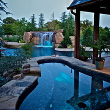 outdoor spaces