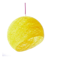 L&aacute;mparas de dise&ntilde;o hechas a mano - Pendant Lighting
