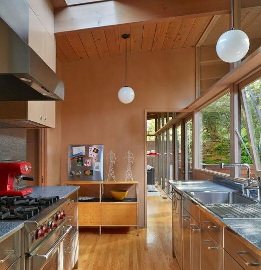 Mid Century Modern Renovation Houzz