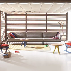 Kettal Outdoor Pavilions - Outdoor Structures