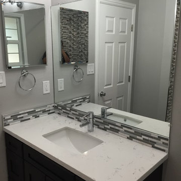 Guest Bathroom Remodel