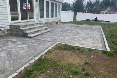 Stamped Concrete Patios & Walkways Builders | North Haven, CT