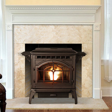 Mt Vernon AE Pellet Stove