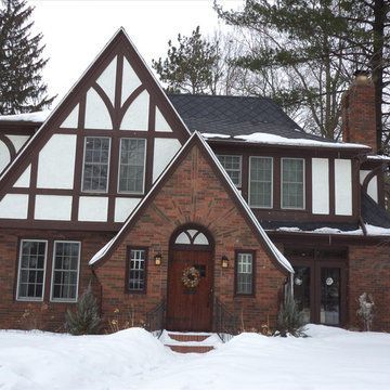 Exterior Work