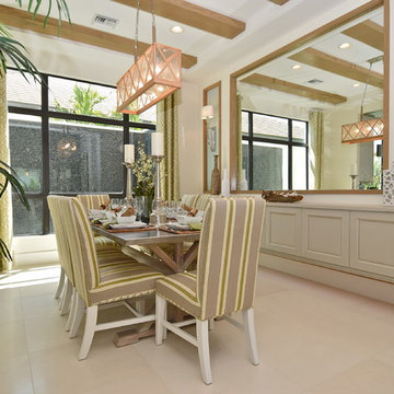 Bradenton Waterfront Model - Sarasota FL Real Estate Photographer Rick Ambrose