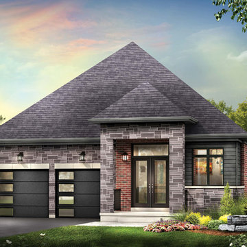 Bradley Homes - Bear Creek Ridge Development