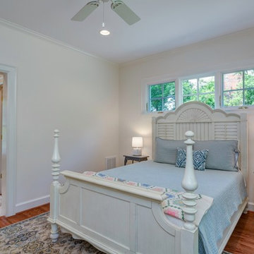 Green Hills Master Bedroom Addition and Kitchen Remodel