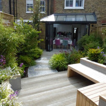 Back Garden